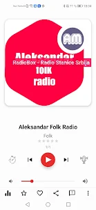 RadioBox-Radio Stanice Srbija