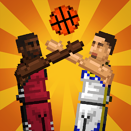 Bouncy Basketball: imaxe da icona