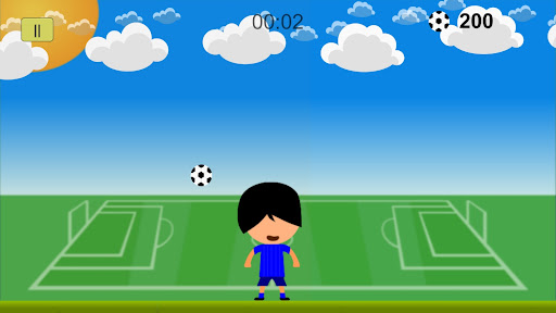 Head Juggling Screen 3
