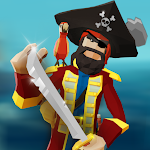 Cover Image of Download Pirates Island on Caribbean Sea Polygon 1.04 APK