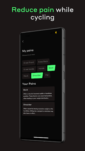 Apiir Bike Fit Screenshot 4 - AppWisp.com
