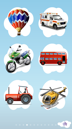 Screenshot of Fun For Kids - App for kids