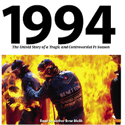 Obraz ikony: 1994: The Untold Story: of a Tragic and Controversial F1 Season