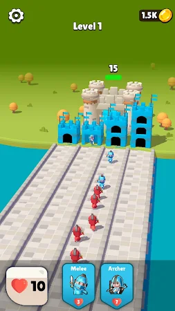 Game screenshot The Tower mod apk