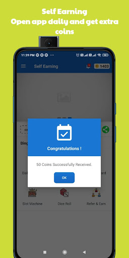 Self Earning- Unlimited Money