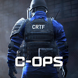 「Critical Ops: Multiplayer FPS」のアイコン画像