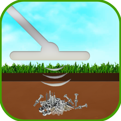 Metal Detector: Metal Scanner Download on Windows