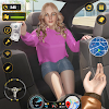 Modern Taxi Driving Simulator icon