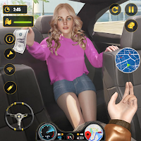 Такси Игра Бесплатно 3D: Симулятор