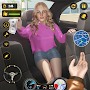 Taxi Games Car Simulator 3D