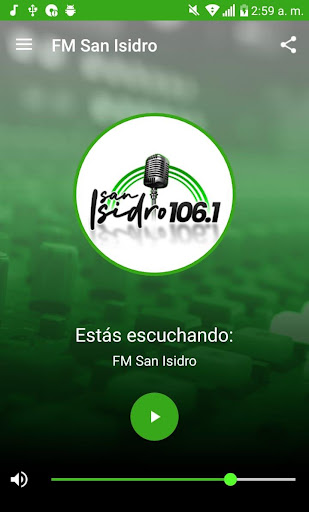 FM San Isidro Screen 3