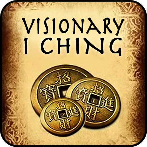 Visionary I Ching Oracle  Icon