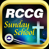 RCCG SUNDAY SCHOOL 2017 -  2018 icon