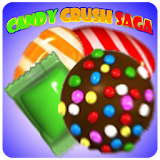 Guide:NEW Candy Crush SAGA icon