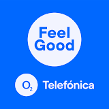 o2 Telefónica Feel Good icon