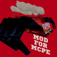 Choo Choo Charles Mod for MCPE