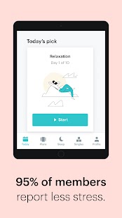 Balance: Meditation & Sleep Screenshot