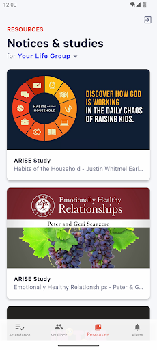 Flocks Screenshot 3 - AppWisp.com
