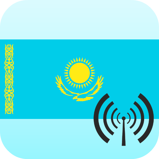 Kazakh Radio Online 20.11 Icon