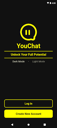 Android application YouChat AI screenshort