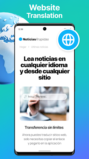 Lingvanex. Language Translator screenshot 5