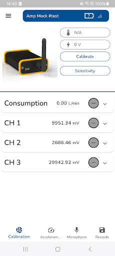 PMU Viewer Screenshot 4 - AppWisp.com