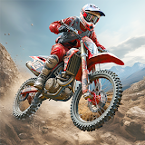 Motocross Dirt Race Bike Games icon