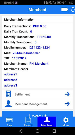 PayHere by GHL Philippines Screen 3