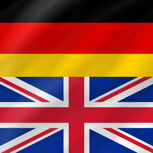 German - English 7.7 Icon