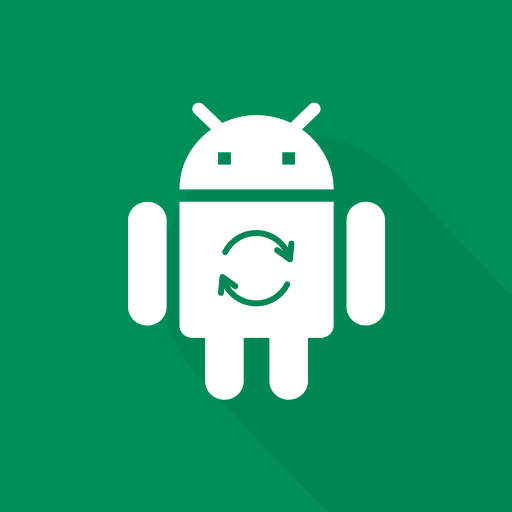 Update All Apps logo