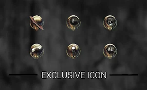 Steel Ambition Style Icon Pack