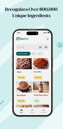 ToxiPets: Pet Safety Guide Screen 3