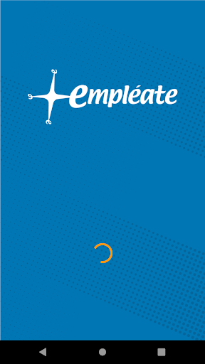 Android application Empléate | Ofertas de empleo screenshort