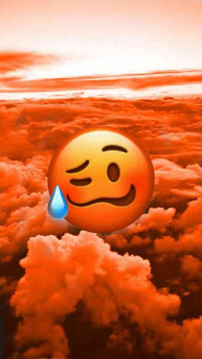 Emoji Wallpaper App HD Screen 3