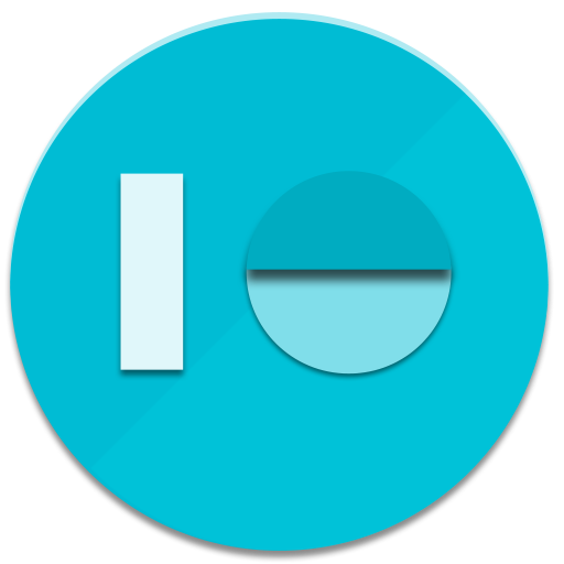 Watch face - Animate Material  Icon