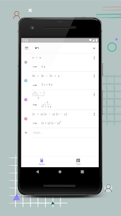 GeoGebra CAS Calculator