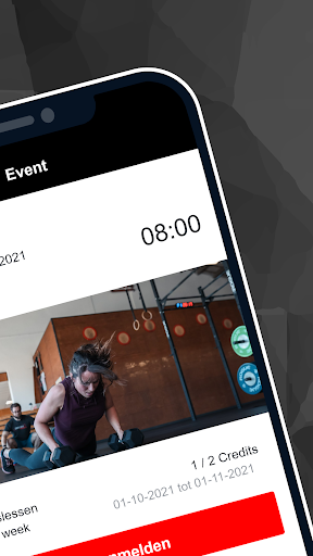CrossFit Ninjas Screen 3