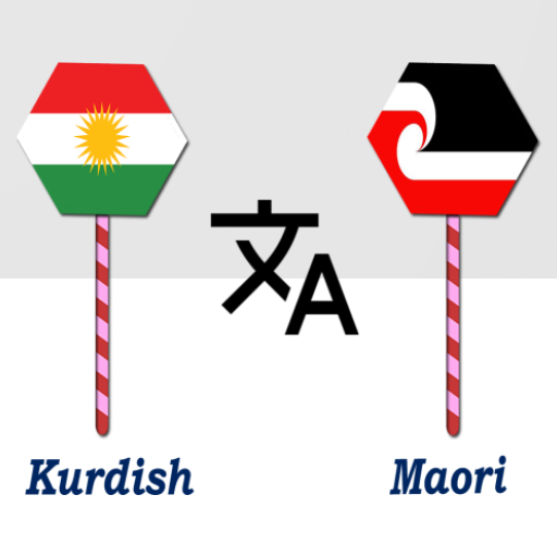 Kurdish To Maori Translator logo