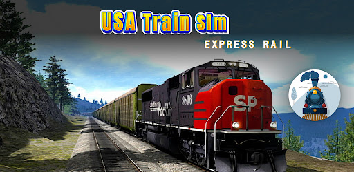 USA Train Sim: Express Rail
