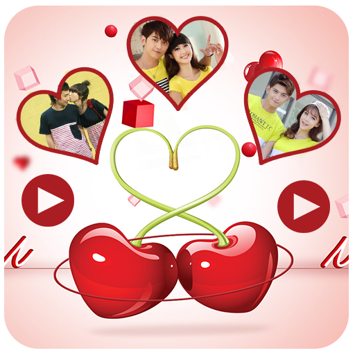 Valentine's Day Video Maker 1.4 Icon