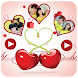 Valentine's Day Video Maker - Androidアプリ