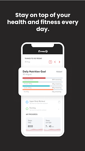 Fitness 19 WA Screen 2