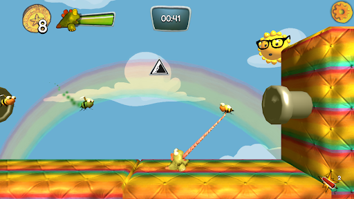 Dinosaur Snitcher Screen 3