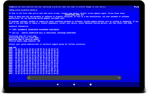 Download Blue Screen Live Wallpaper Free for Android - Blue Screen Live  Wallpaper APK Download 