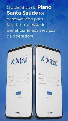 Plano Santa Saúde Screenshot 1 - AppWisp.com