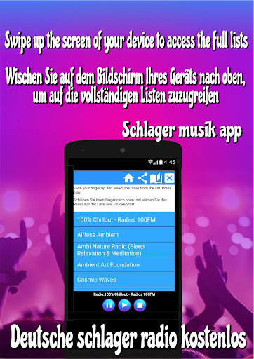 Schlager radio kostenlos Schlager musik app