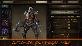 Game screenshot Arcane Quest 3 hack