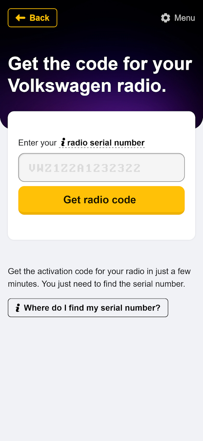 Download Radio Code Generator for Cars App Free on PC (Emulator) - LDPlayer