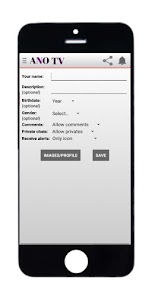 ANO TV  Apk Android App(sports,Radio,fm,Darma) 5