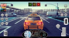 Taxi Simulator Gameのおすすめ画像4